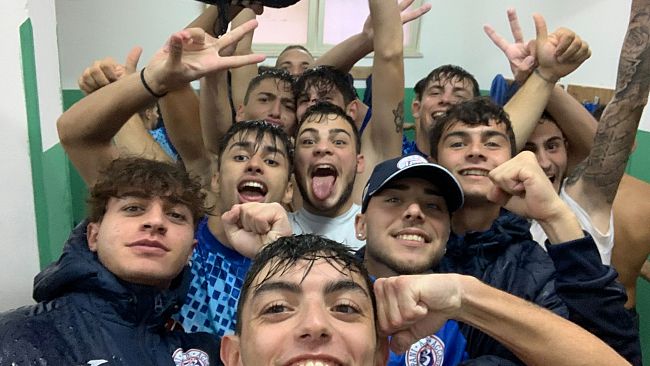 Colpo esterno dell'Asd Accademia Trapani: battuta la Giardinellese 2-1