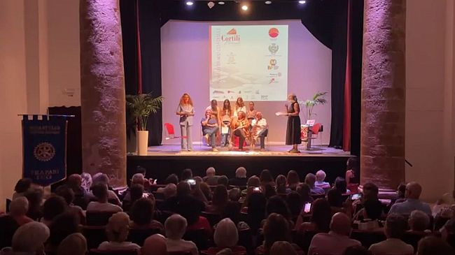 Premio letterario “Città di Erice”, annunciati i vincitori dell’edizione 2025
