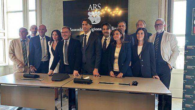 “Progetto Civico Italia” sbarca in Sicilia. Alleanza con il movimento di La Vardera