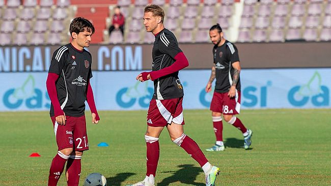 FC Trapani 1905, Torrente: