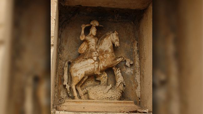 Ultime della sera: “San Giorgio Cavaleri”