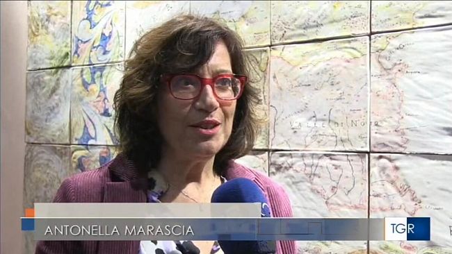 La scrittrice mazarese Antonella Marascia e il suo romanzo “Desiata” al TGR Sicilia   