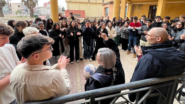 Giovani in azione: La settimana dello studente dell’ I.I.S.S. Dante Alighieri di Partanna