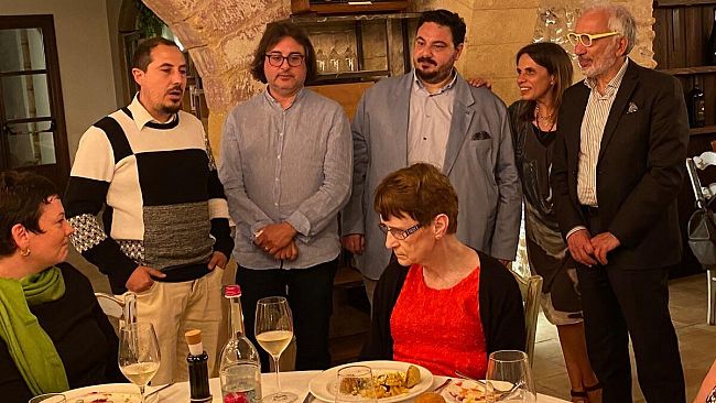 Nasce l'alleanza slow food dei cuochi, una cena per salutare i global volunteers