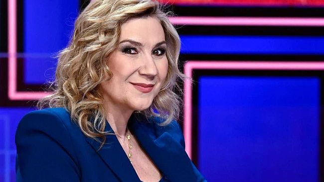 Serena Bortone a Trapanincontra con 