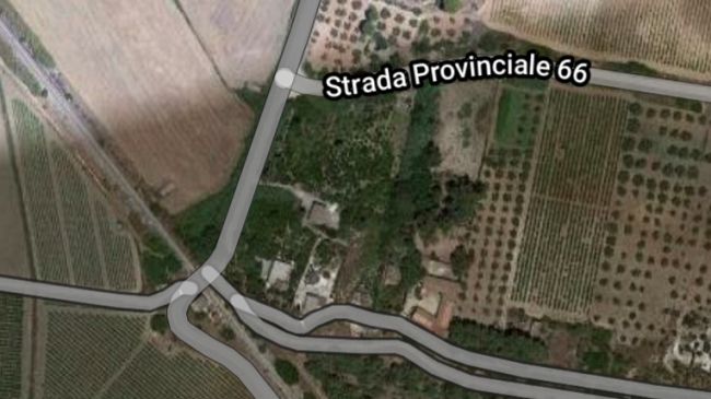 Mazara, ​Messa in sicurezza della scarpata che costeggia la SP66