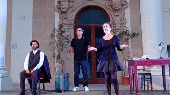 Mazara, successo per il monologo ispirato alla storia di Rita Atria