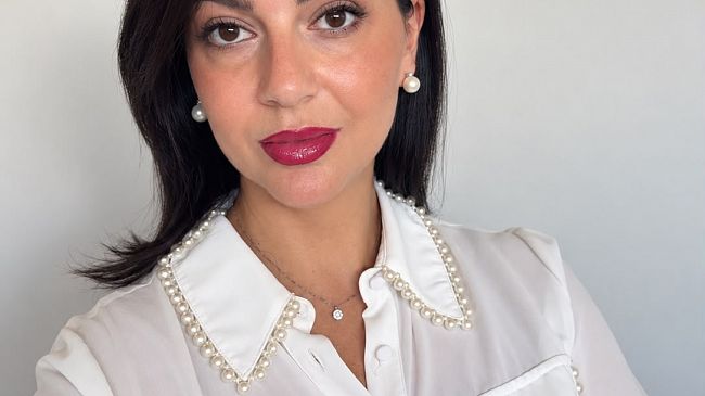 Da Castellammare a Venezia: Stefania Gioielli sul red carpet del festival del cinema