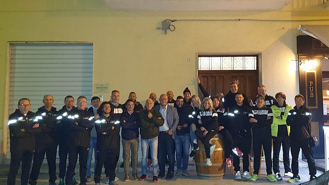 Il “Team Francesco Ingargiola” chiude la stagione 2021