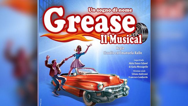 Un sogno di nome Grease: il musical al Teatro Impero di Marsala