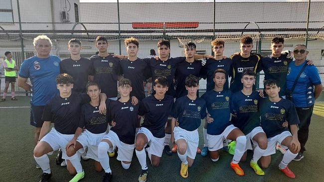 Vi presentiamo l'Under 16 provinciale dell'Asd Castelvetrano Selinunte