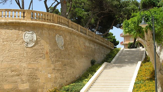 Marsala: richiesto dalla Gunta un milione di euro per il restauro e la valorizzazione di Villa Cavallotti