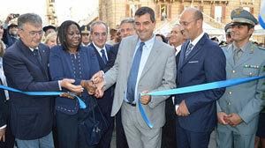 “Blue Sea Land”: al via l’inaugurazione ufficiale dell’Expo dedicato alla blue economy