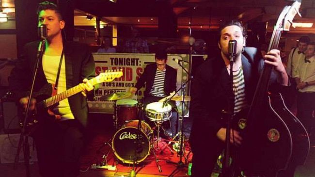 Il 9 maggio i rockabilly “Marilù” in concerto, organizzatori il Cult Wine Bar ed il Circolo Velico Mazara Joshua