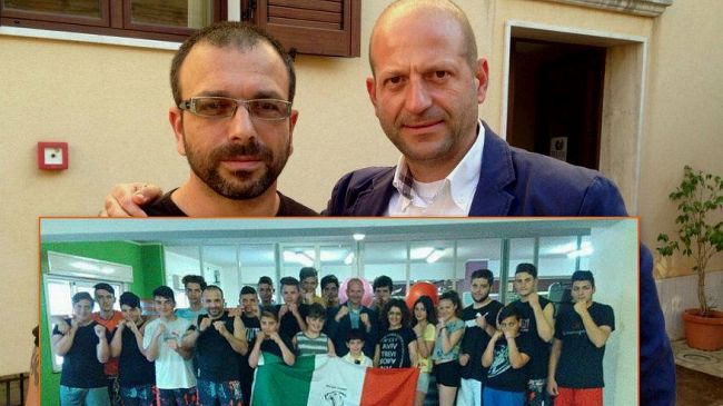 Mazara. Martial Combact, Billardello: “Un plauso al maestro Argirò e ai suoi atleti”