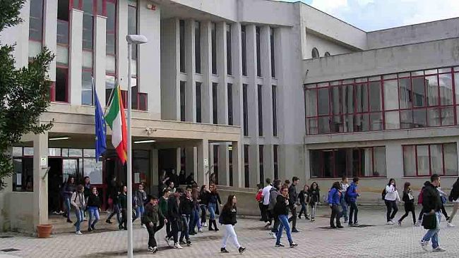 Mazara, IIS “Francesco Ferrara”: successo all’Open Day 2018