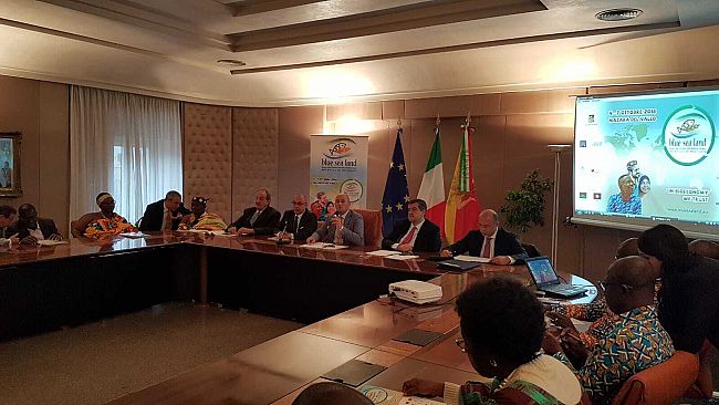 Tutto pronto per la VII edizione di Blue Sea Land, stamattina conferenza stampa a Palazzo D’Orleans