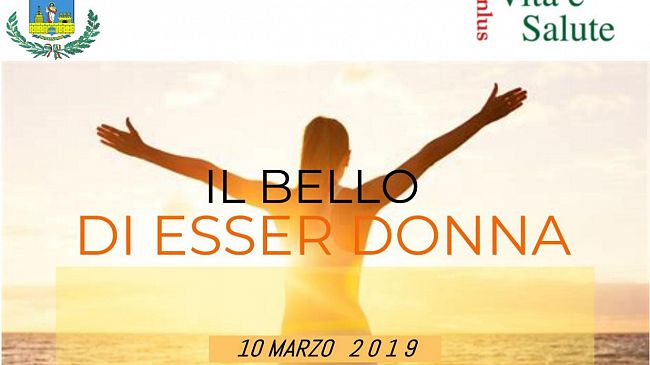 “Il bello di essere donna”, incontro il 10 marzo presso il Collegio dei Gesuiti.