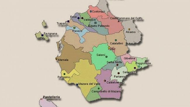 Elezioni europee: i dati di affluenza nei vari Comuni della provincia di Trapani alle 12