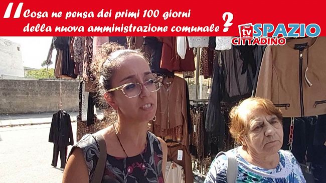 VIDEO – Spazio al Cittadino
