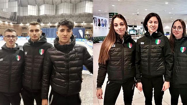 1^ Prova Nazionale Giovani (U20): il mazarese Salvatore Pugliese si ferma ad un passo dalla finale