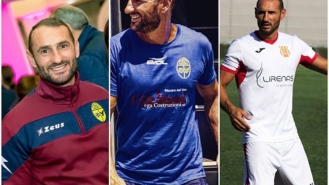 Nasce a Mazara la nuova scuola di calcio a cura di Nino Siragusa