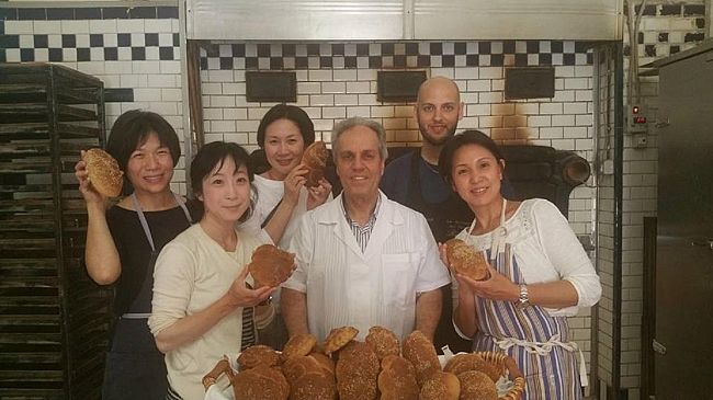 “Quattro chiacchiere con…Francesco Rizzo” (La Bottega del Pane Rizzo)