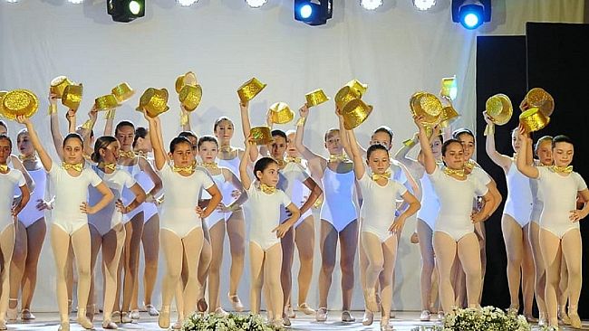 Al via le lezioni presso l’ASD Danza Classica Dea di Rossana De Nunzio