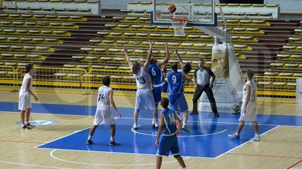 Nuova Pallacanestro Marsala, vittoriosa contro la Fortitudo Agrigento