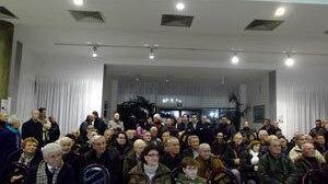 Marsala, Primarie PD – Bagno di folla alla Sala Armony per il dott. Alberto di Girolamo