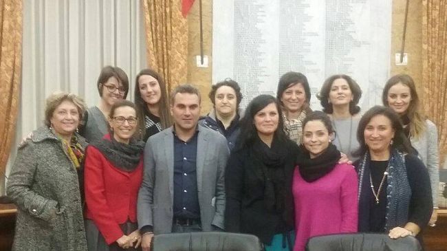 Commissione Pari Opportunità: da sabato si avviano le iniziative
