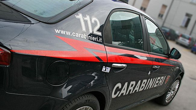Carabinieri di Trapani: vessazioni e maltrattamenti: 46enne in manette