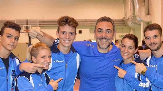 Trapani, il Team Sicilia al Collegiale della Nazionale Italiana WTKA e Campionato Mondiale Unificato 2016.