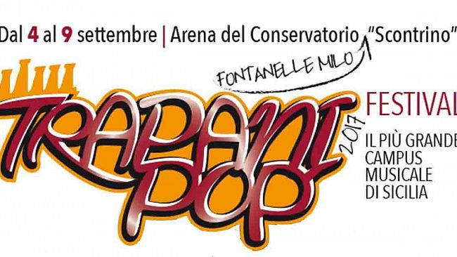 Trapani Pop Festival, questa sera la finale