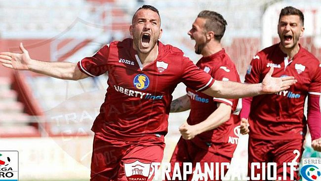 Felice Evacuo entra nella storia della Serie C