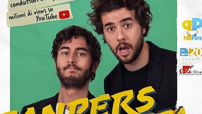 Arrivano i Panpers  a Castellammare del Golfo da Colorado Italia 1