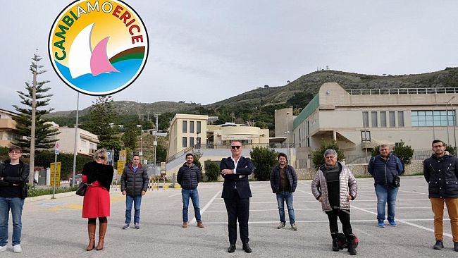 Nasce “Cambiamo Erice”, movimento che lancerà De Vincenzi come sindaco?