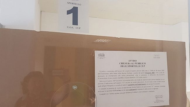 Mazara, Sanità, Sportelli CUP ancora chiusi e il paradosso degli “assembramenti”. Proteste dei pazienti