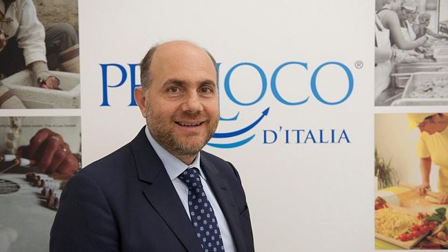 Unione Nazionale Pro Loco d’Italia, Antonino La Spina confermato alla presidenza
