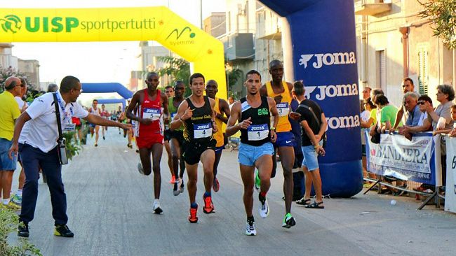 Atletica, tutto pronto per la “Volata Napola-Mokarta”