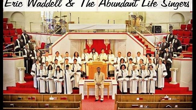Natale Mediterraneo: Concerto gospel di ​​Eric Waddell & The Abundant Life Gospel Singers