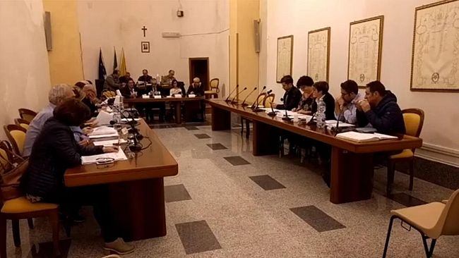 Partanna, lettera del Presidente Massimo Cangemi e di tutti i consiglieri comunali