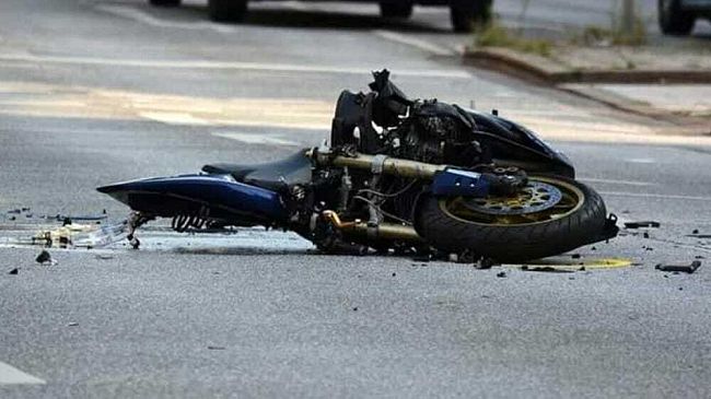 Partanna, incidente in pieno centro