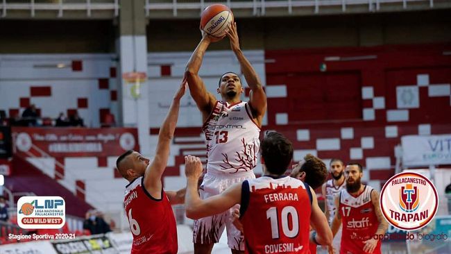 La Pallacanestro Trapani batte anche Mantova e si gode il momento d’oro