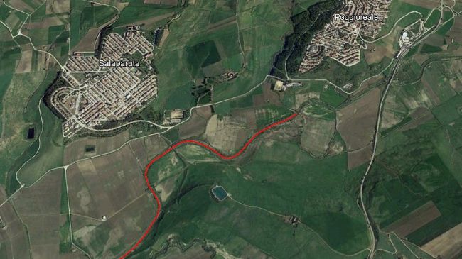 Salaparuta, accolta richiesta del Sindaco per manutenzione alveolo fiume Belice