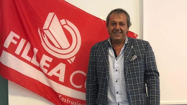 La Cgil interviene sul Cpr di Milo a seguito delle proteste dei migranti