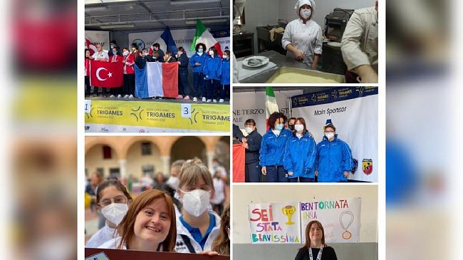 Mazara. Medaglia di bronzo per allieva dell’Istituto Ferrara