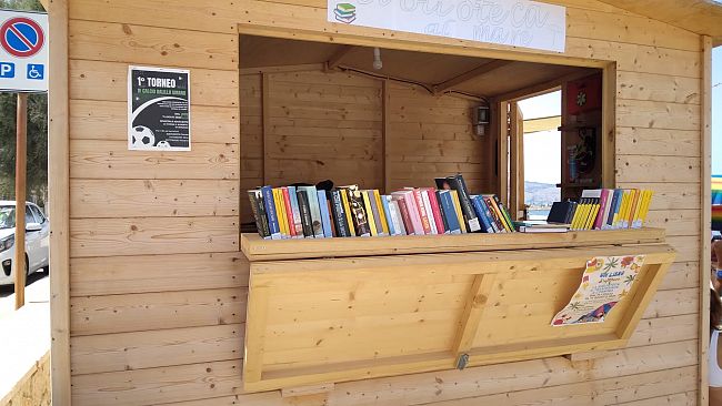 Custonaci. La biblioteca comunale si trasferisce a Cornino