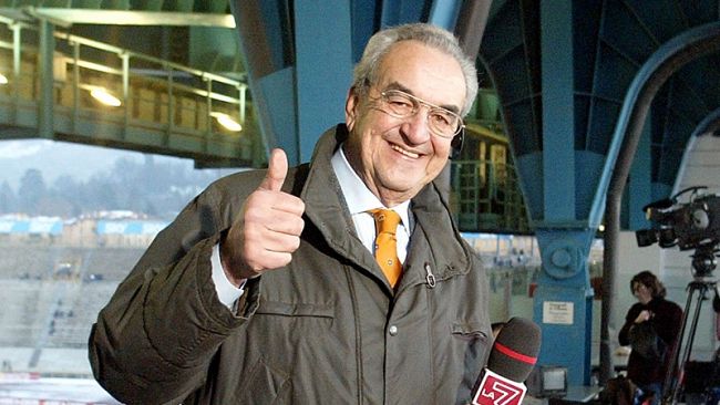 Addio a Bruno Pizzul, maestro del giornalismo sportivo
