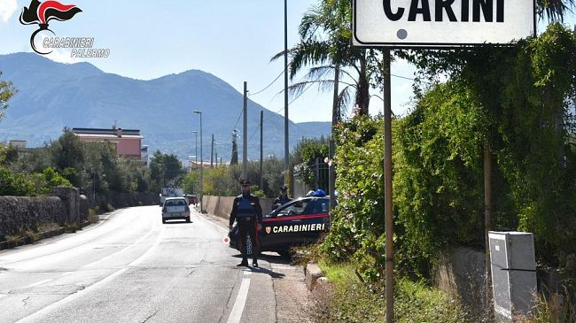controlli-a-tappeto-tra-carini-terrasini-capaci-e-isola-delle-femmine-1-arresto-e-4-denunce